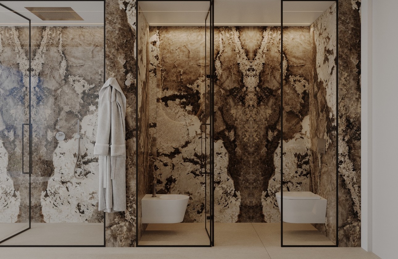 New Build - Apartments - Benahavis