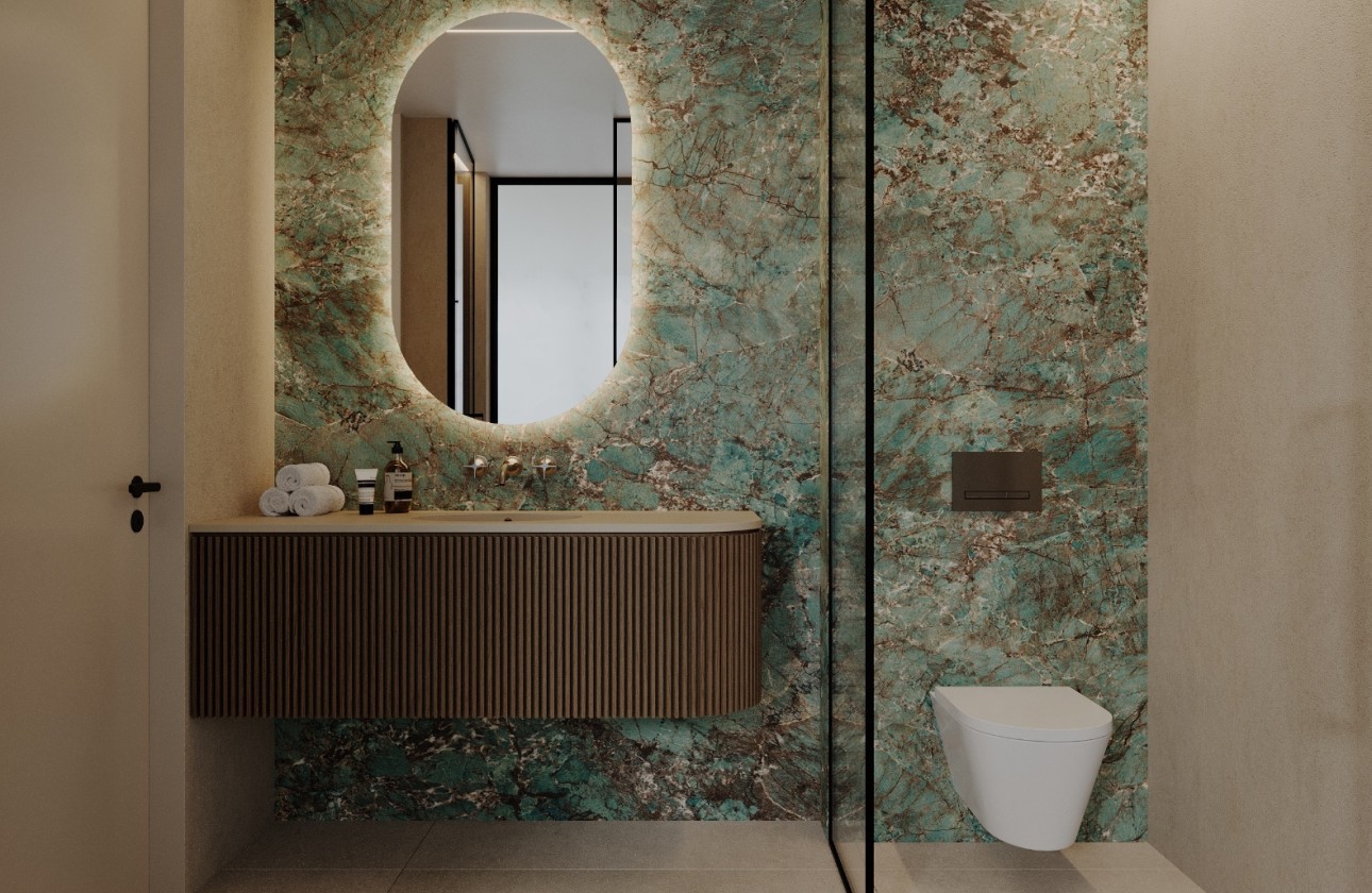 New Build - Apartments - Benahavis