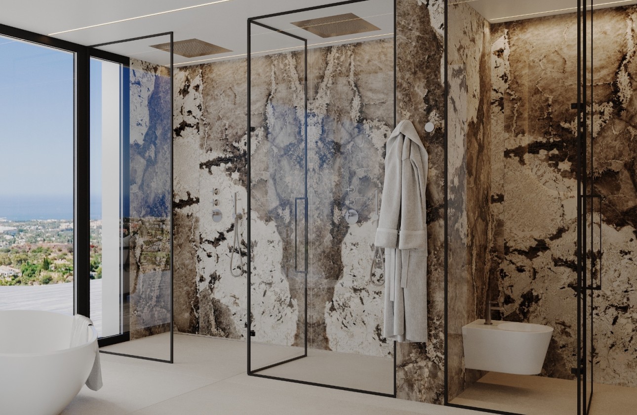 New Build - Apartments - Benahavis