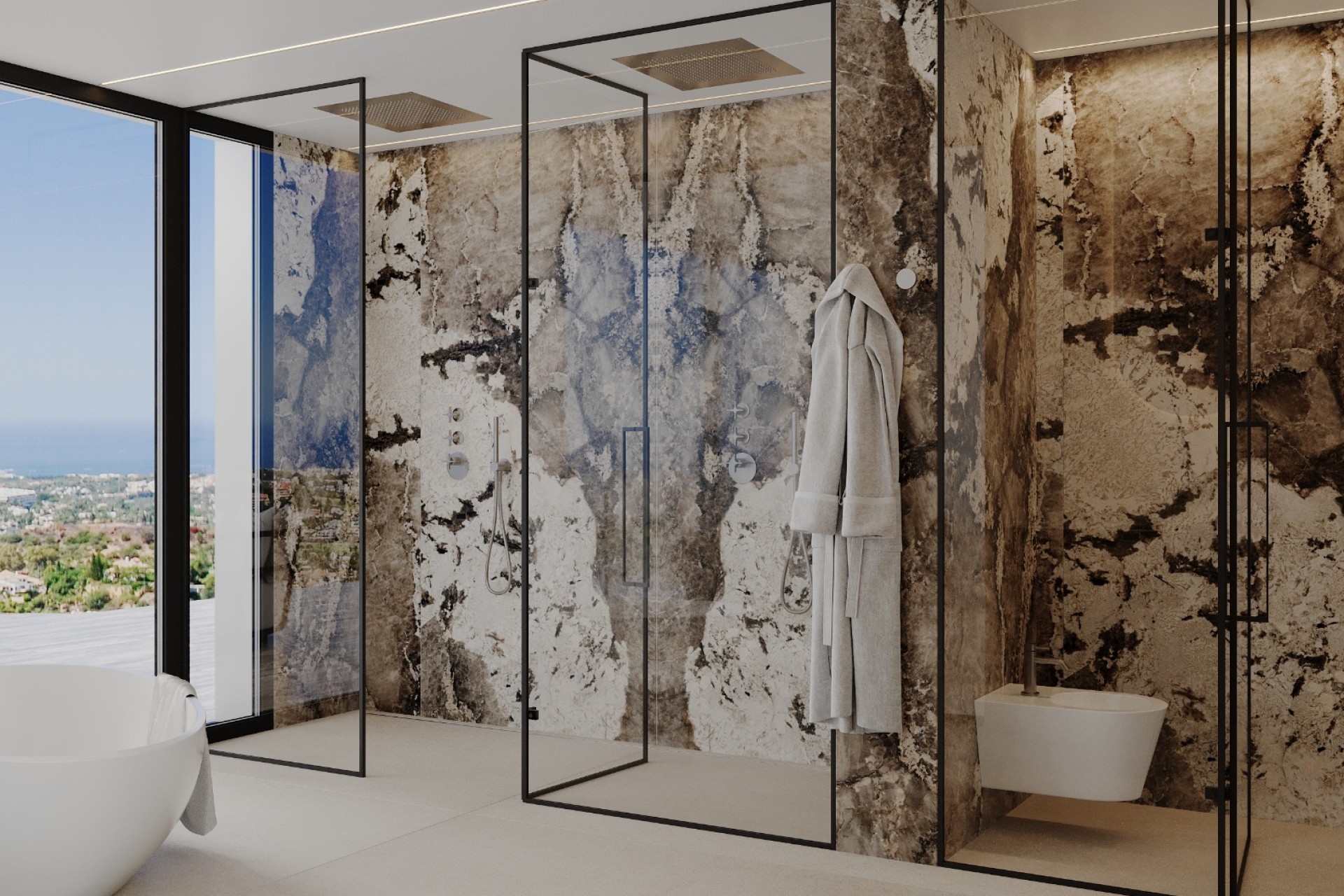 New Build - Apartments - Benahavis