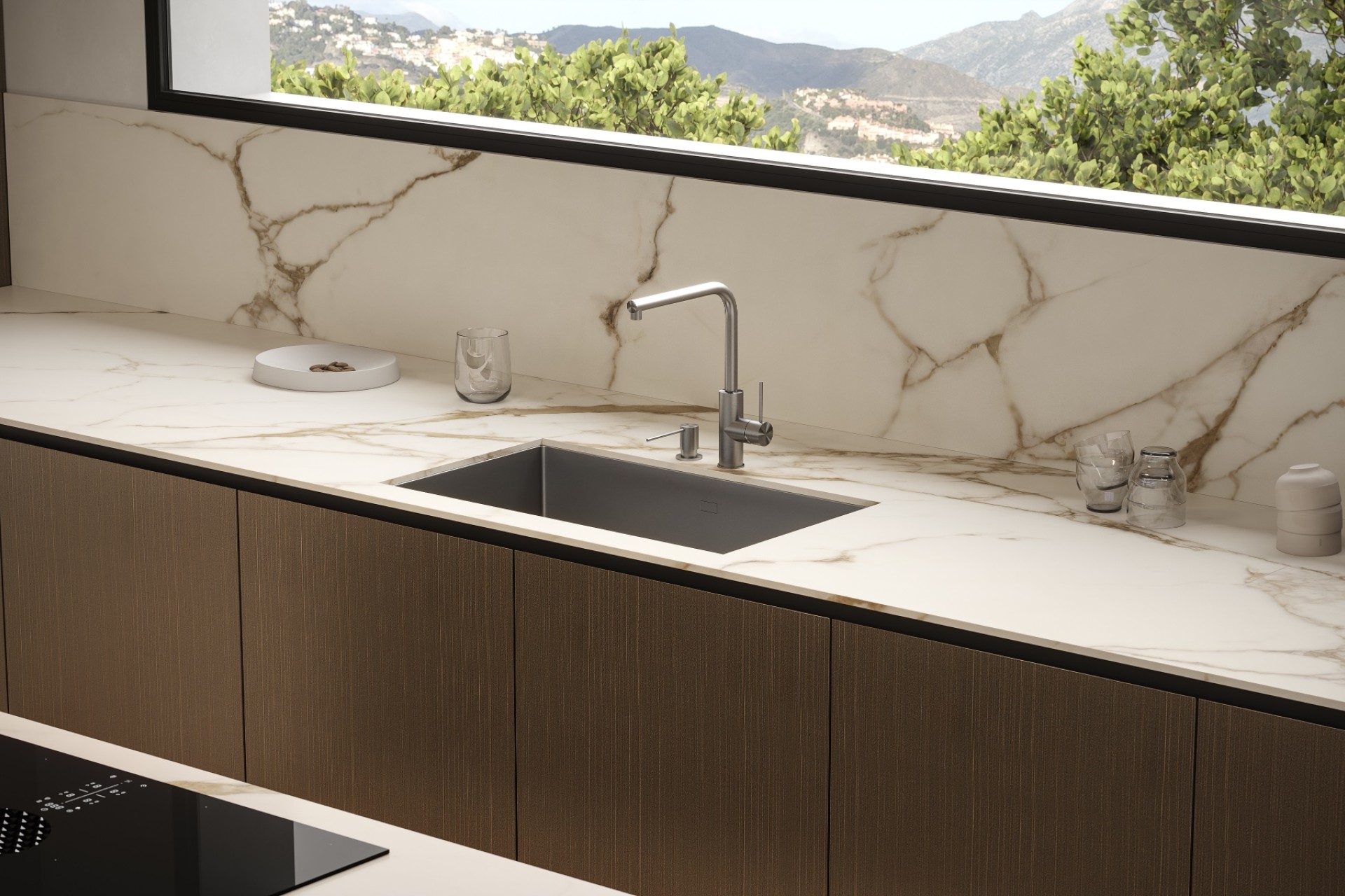 New Build - Apartments - Benahavis