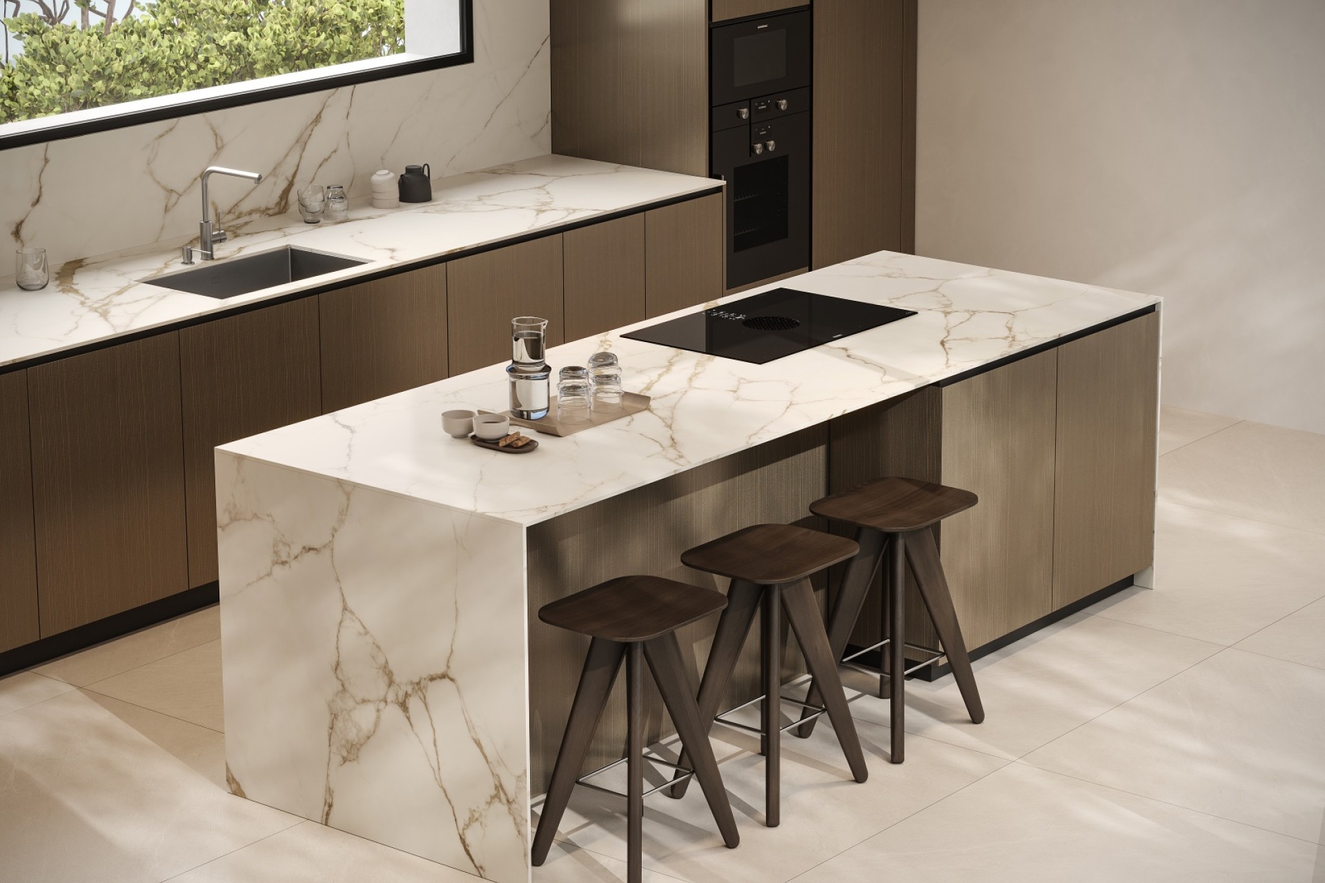 New Build - Apartments - Benahavis
