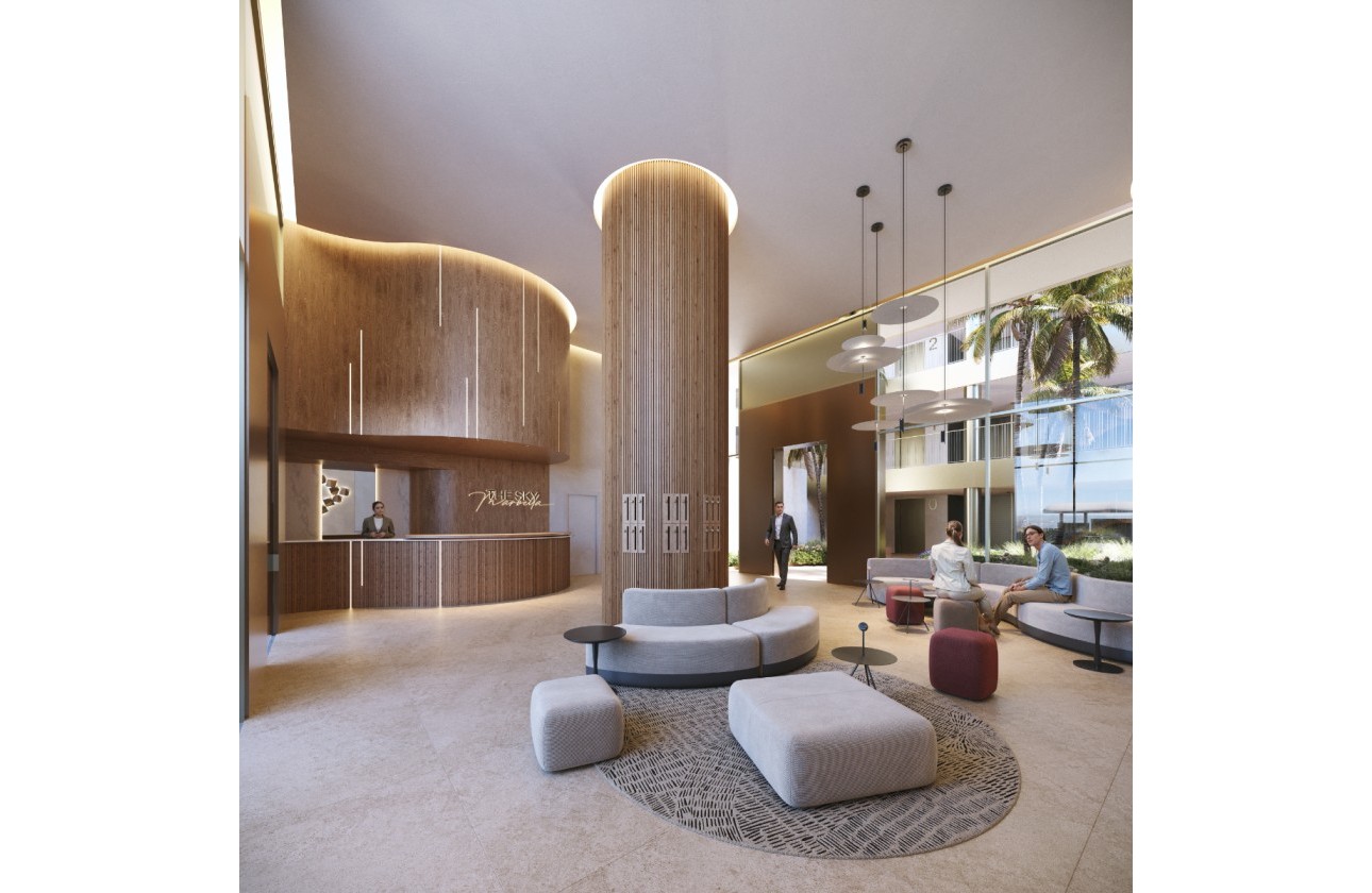 New Build - Apartments - Benahavis