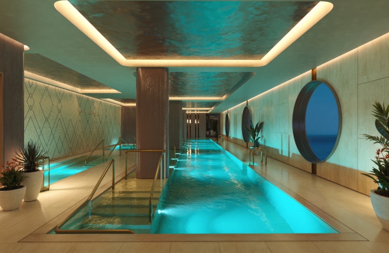 New Build - Apartments - Benahavis