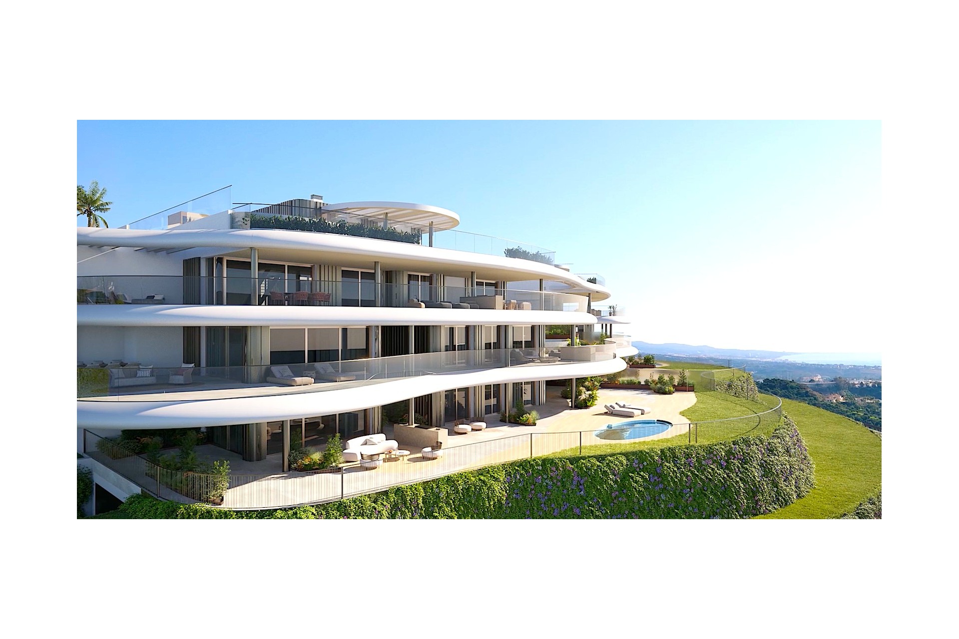 New Build - Apartments - Benahavis