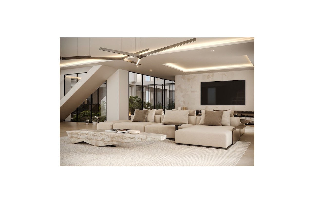 New Build - Apartments - Benahavis