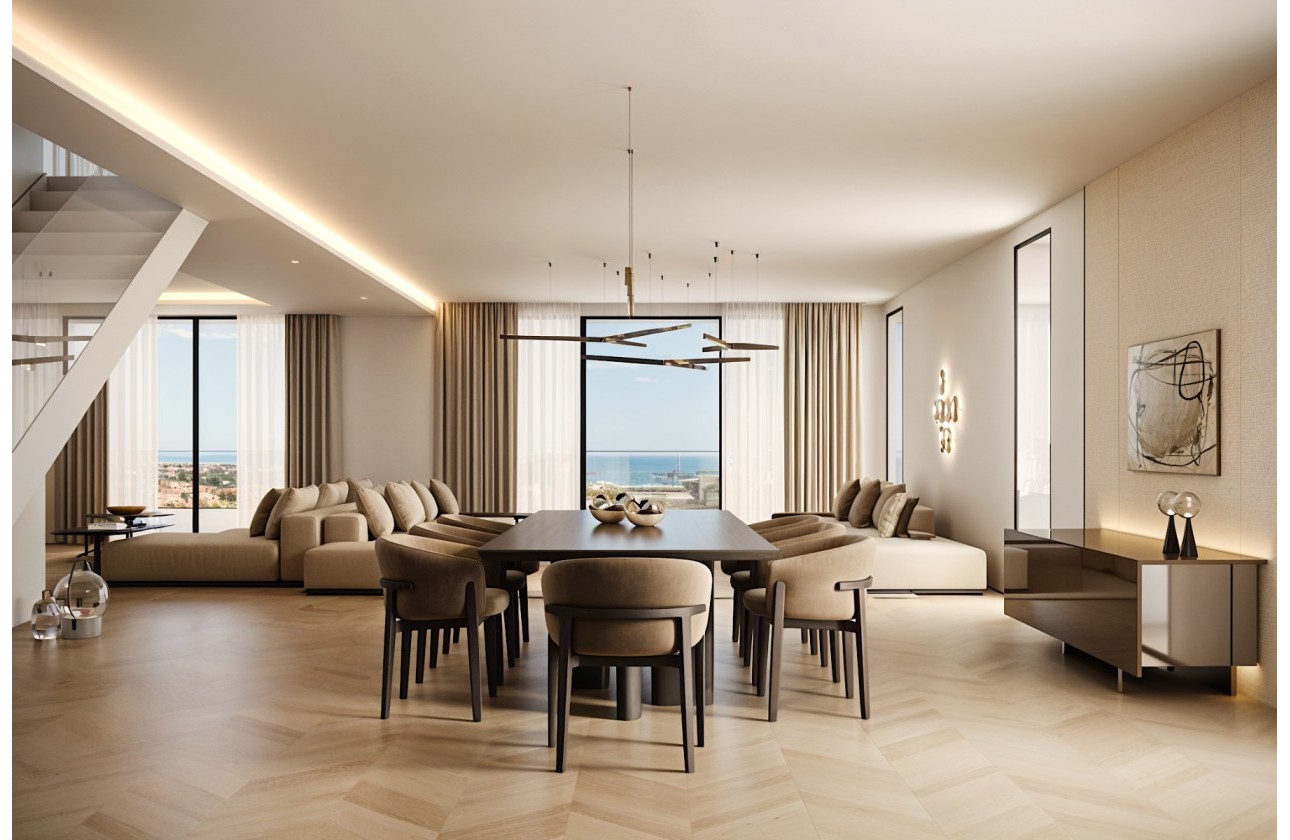 New Build - Apartments - Benahavis