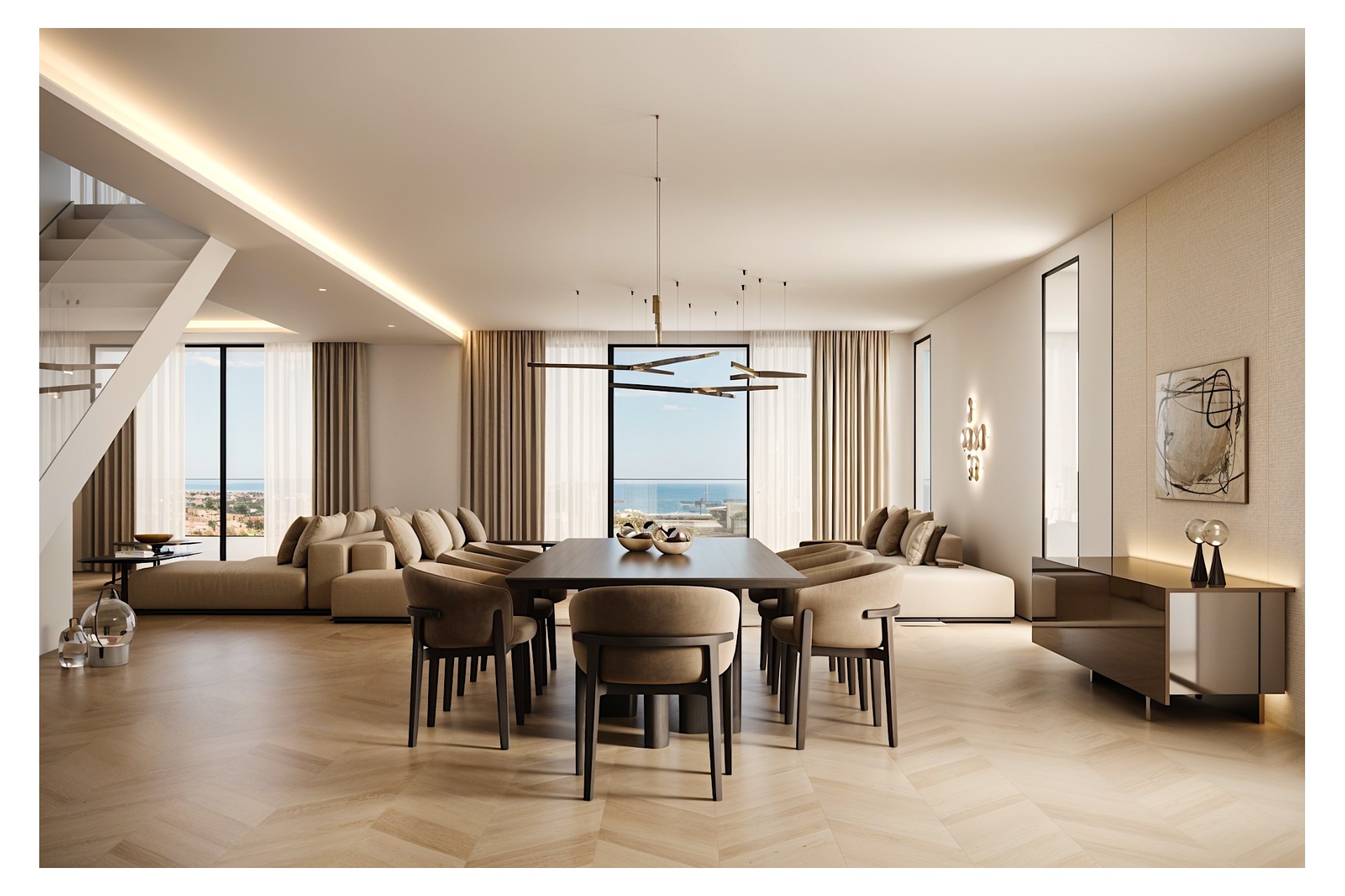 New Build - Apartments - Benahavis