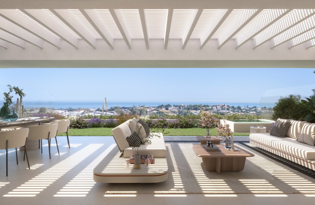 New Build - Apartments - Benahavis