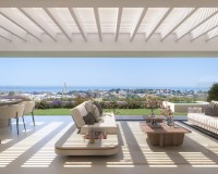 New Build - Apartments - Benahavis