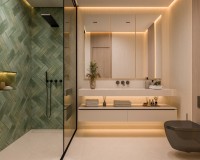 New Build - Apartments - Benahavis