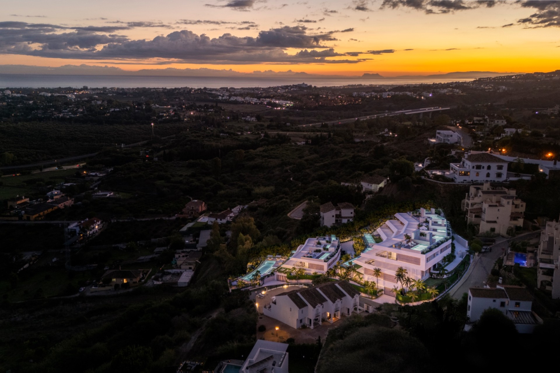 New Build - Apartments - Benahavis