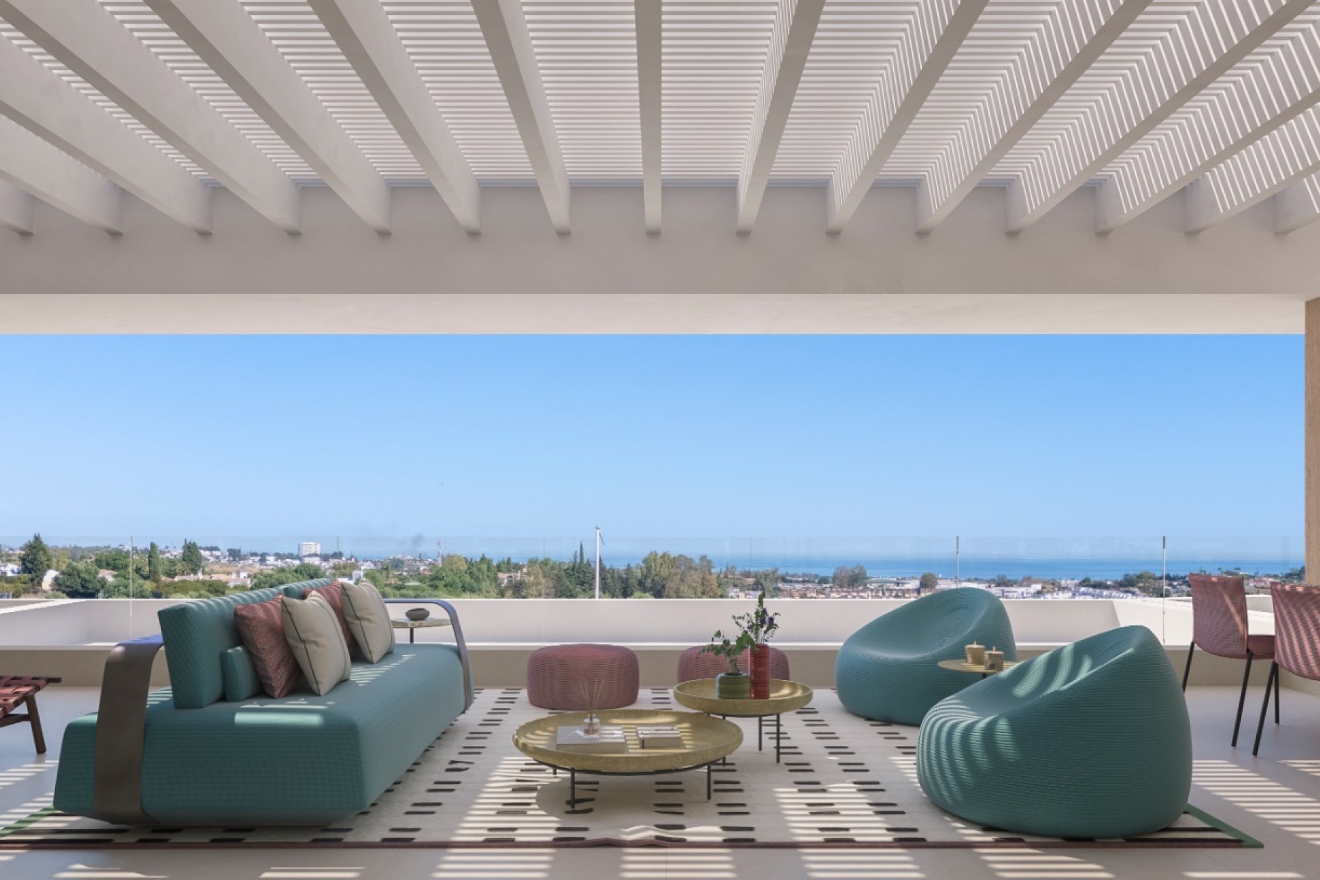 New Build - Apartments - Benahavis