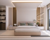 New Build - Apartments - Benahavis