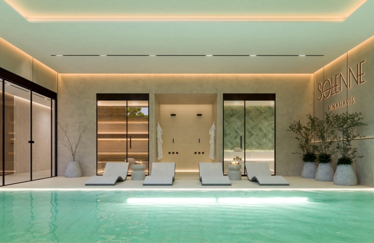 New Build - Apartments - Benahavis