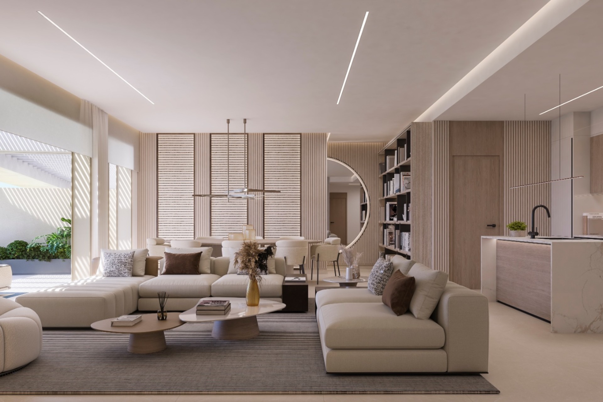 New Build - Apartments - Benahavis