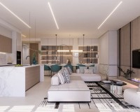 New Build - Apartments - Benahavis
