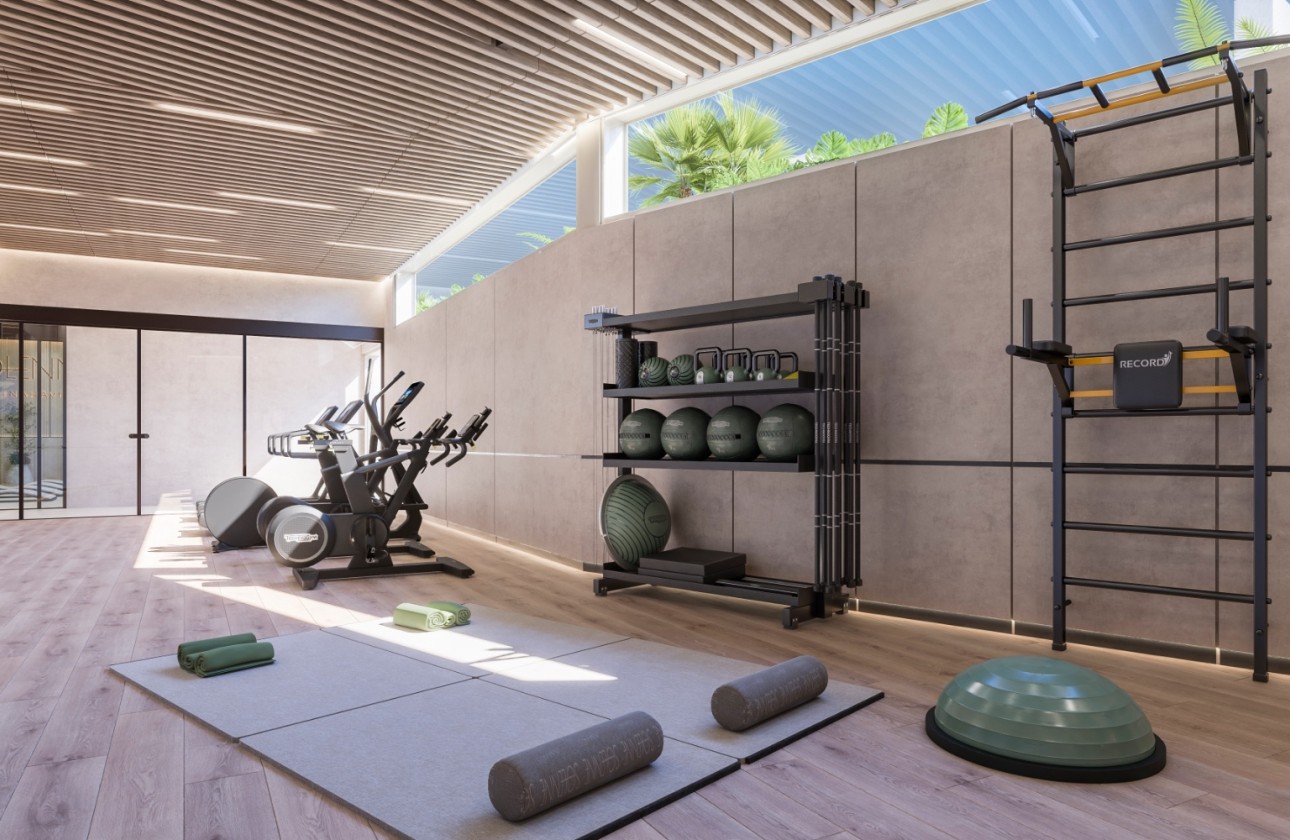 New Build - Apartments - Benahavis