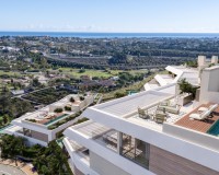 New Build - Apartments - Benahavis