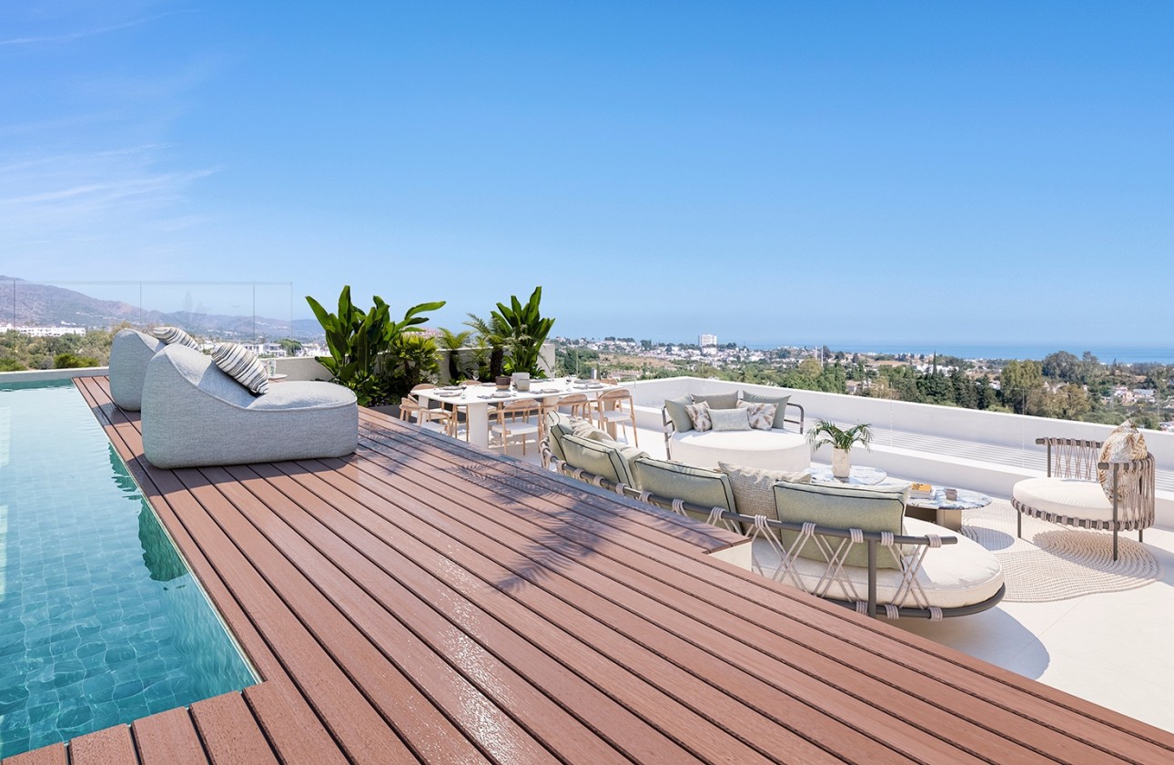 New Build - Apartments - Benahavis