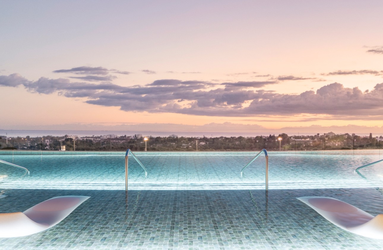 New Build - Apartments - Benahavis