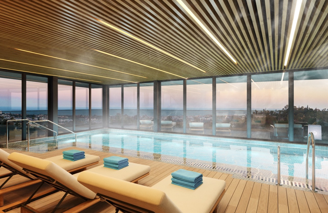 New Build - Apartments - Benahavis