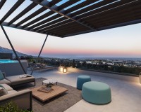 New Build - Apartments - Benahavis