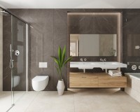 New Build - Apartments - Benahavis