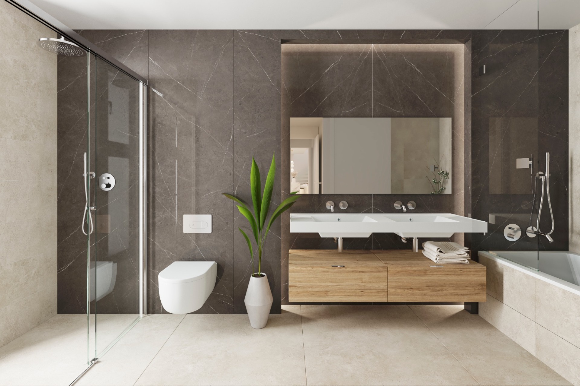 New Build - Apartments - Benahavis