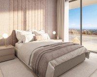 New Build - Apartments - Benahavis