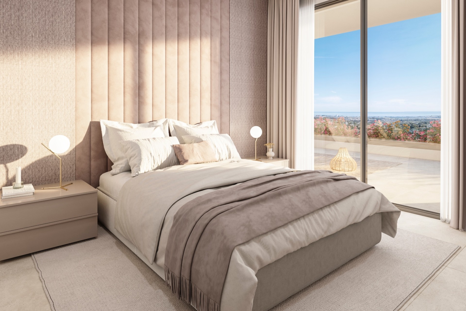 New Build - Apartments - Benahavis