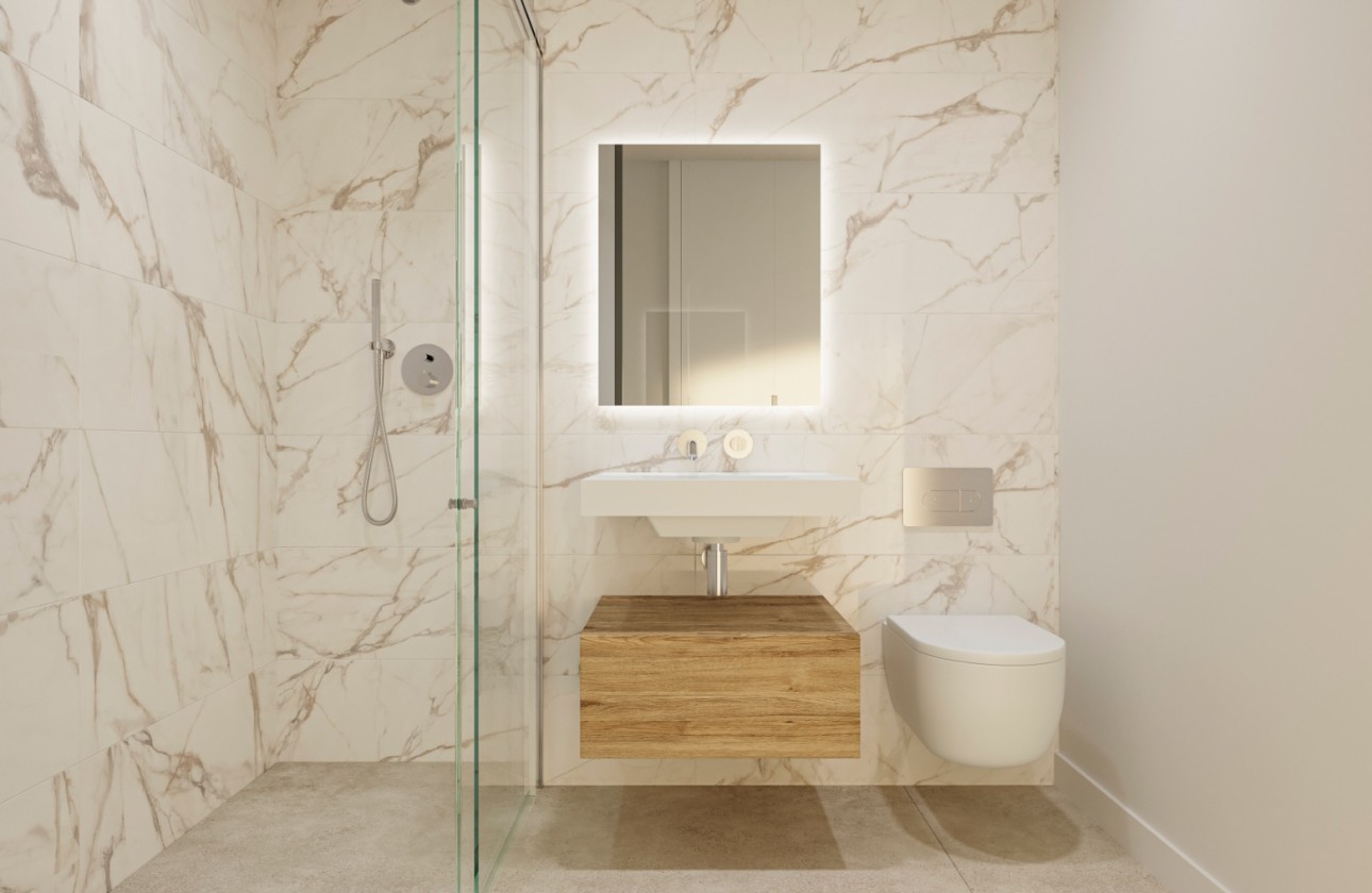 New Build - Apartments - Benahavis
