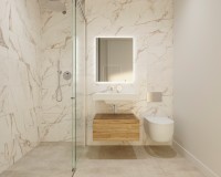 New Build - Apartments - Benahavis