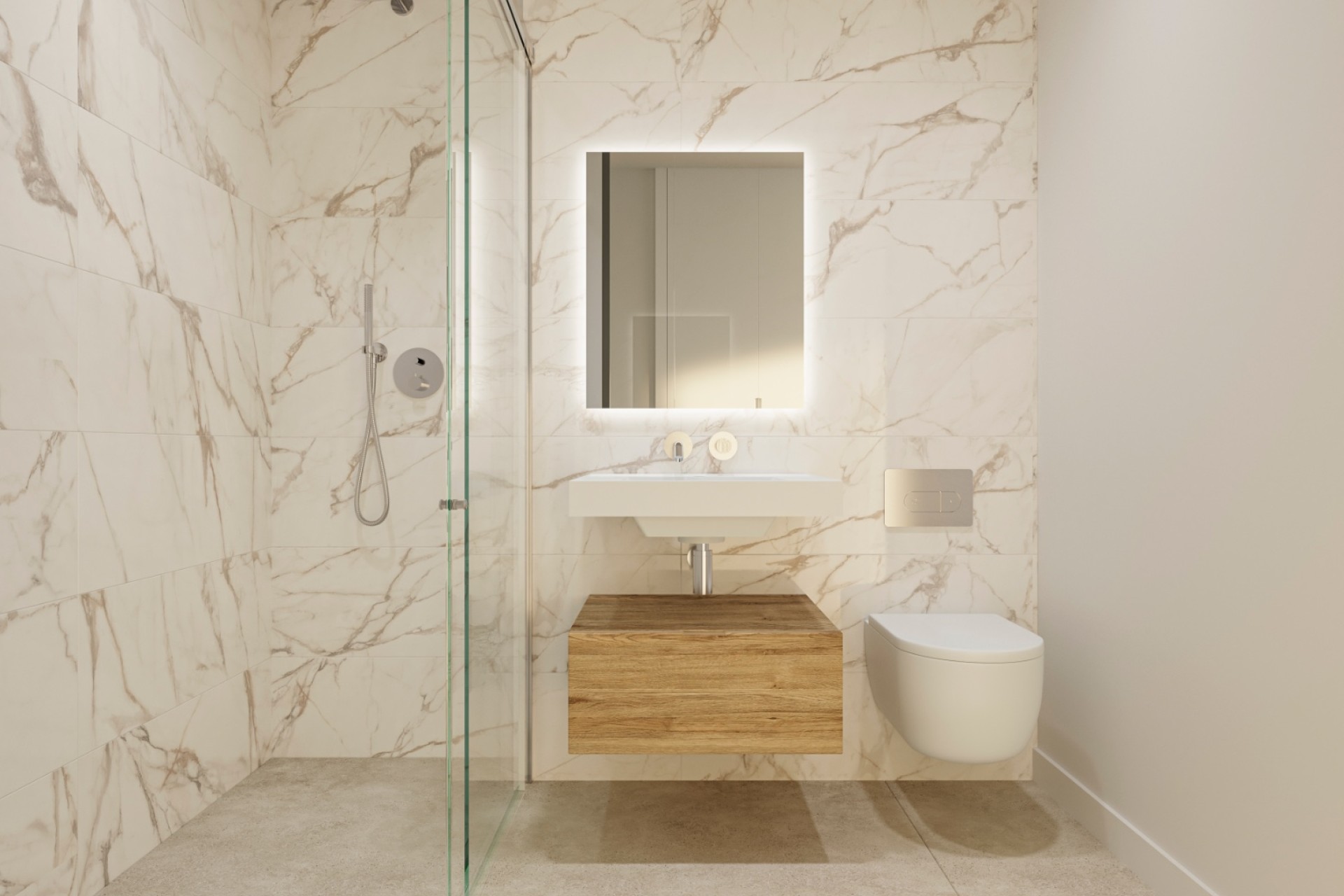 New Build - Apartments - Benahavis
