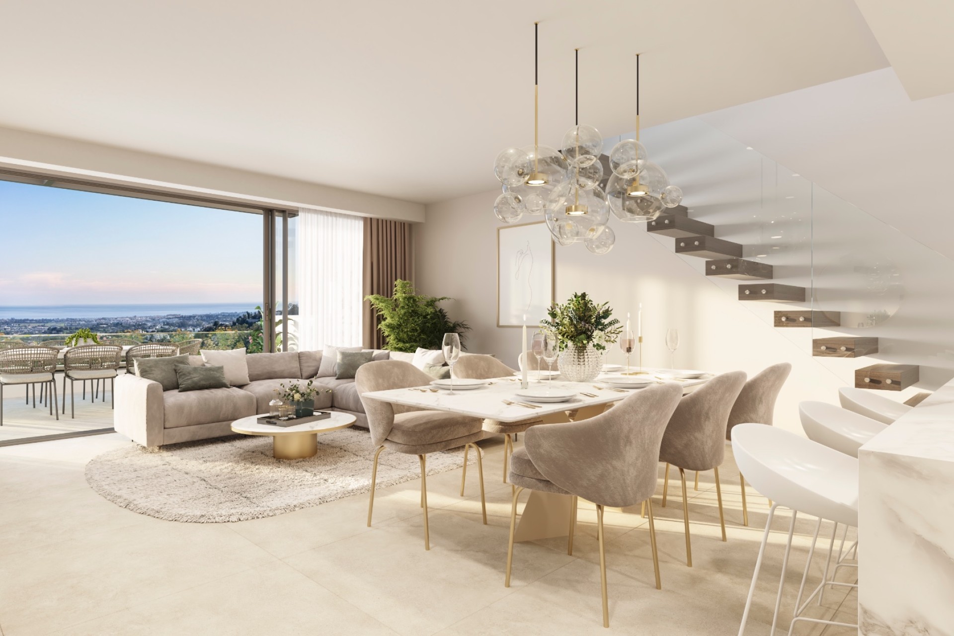 New Build - Apartments - Benahavis