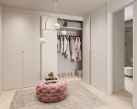 New Build - Apartments - Benahavis