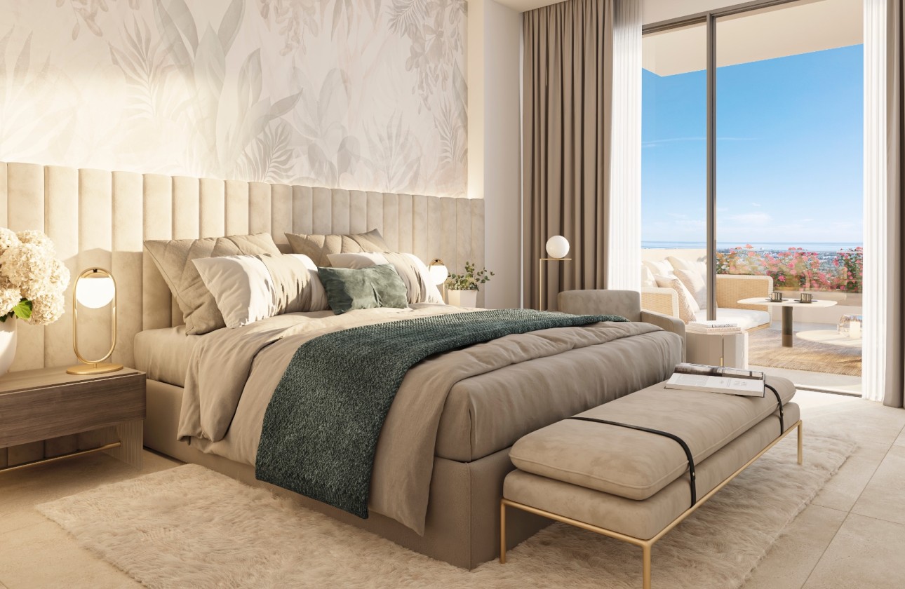 New Build - Apartments - Benahavis