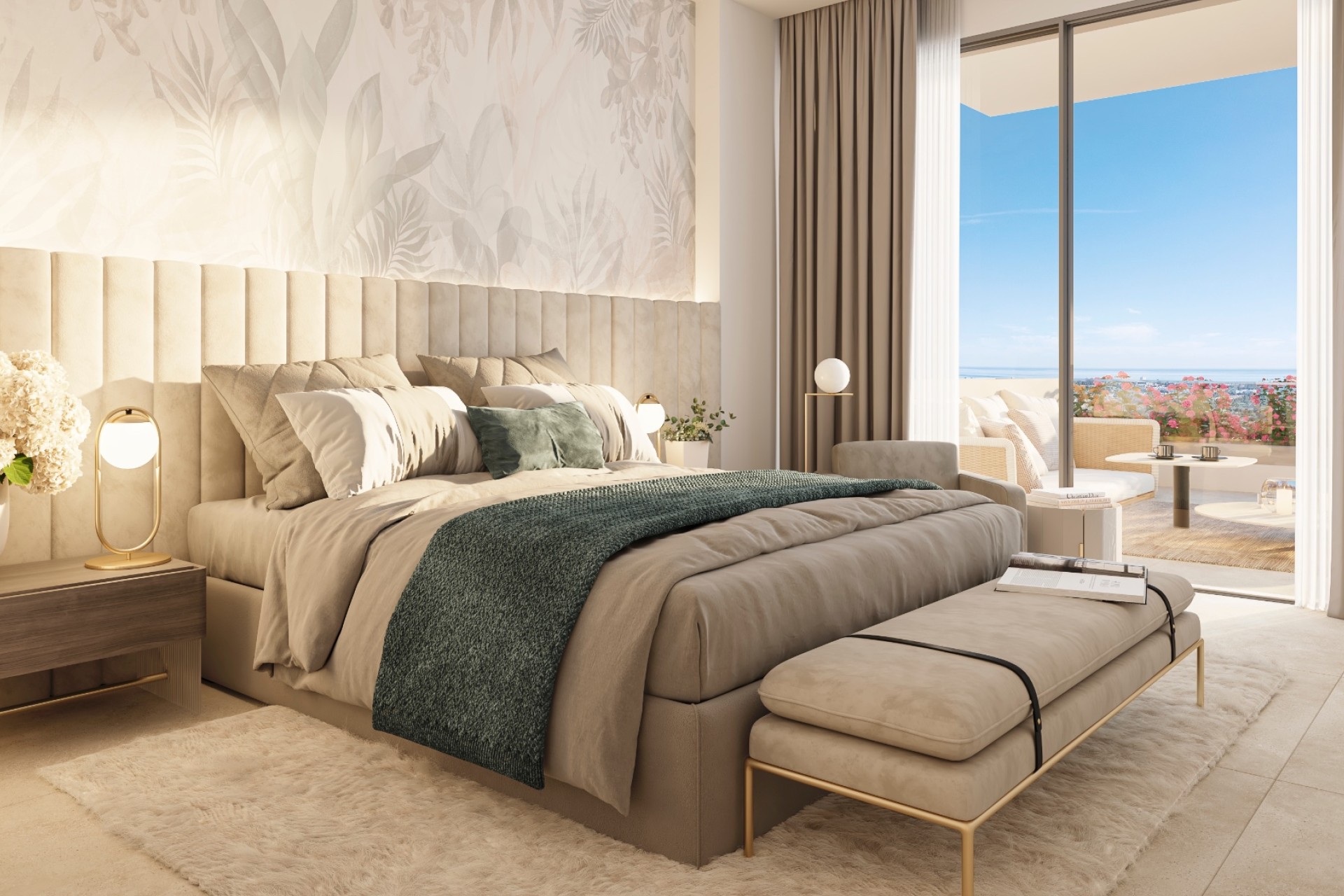 New Build - Apartments - Benahavis