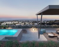 New Build - Apartments - Benahavis