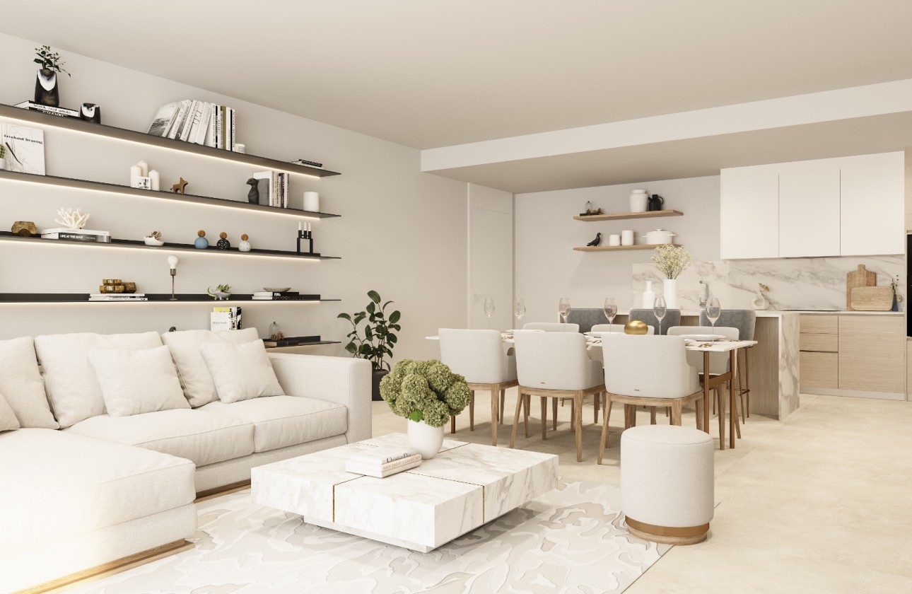 New Build - Apartments - Benahavis