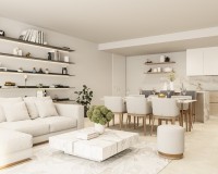 New Build - Apartments - Benahavis