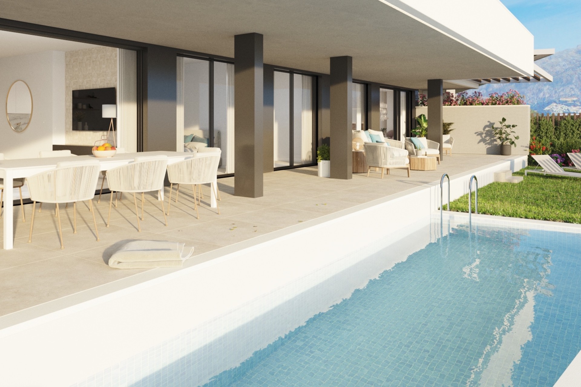 New Build - Apartments - Benahavis