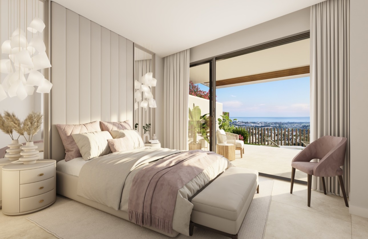 New Build - Apartments - Benahavis