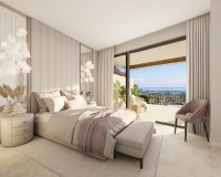 New Build - Apartments - Benahavis