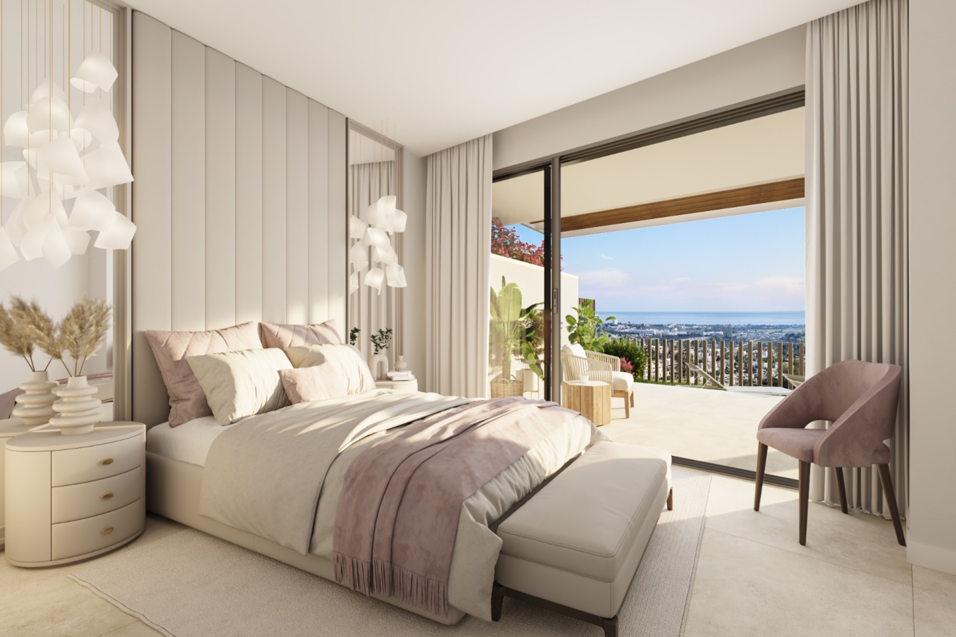 New Build - Apartments - Benahavis