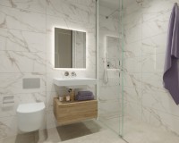 New Build - Apartments - Benahavis