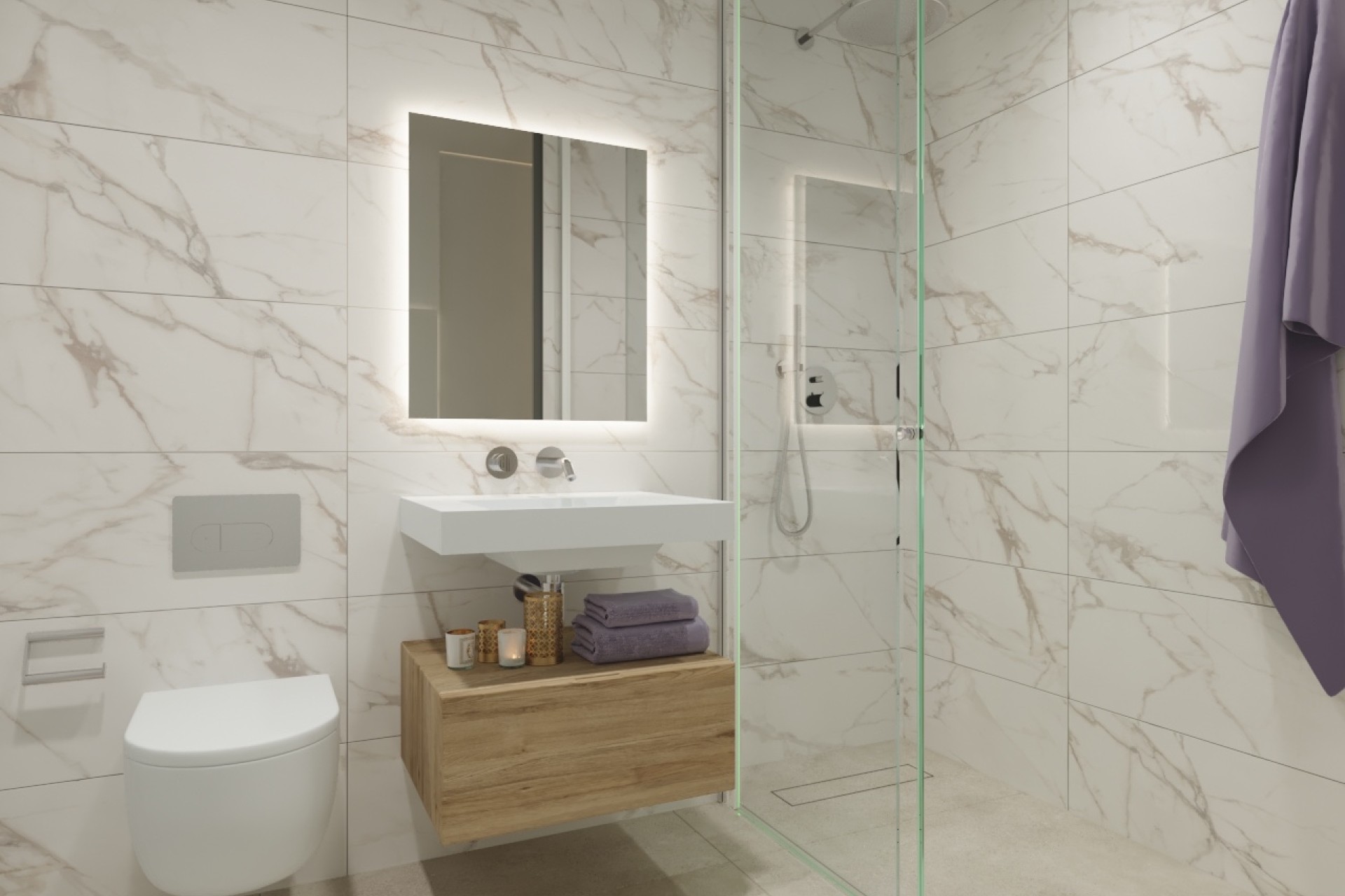 New Build - Apartments - Benahavis