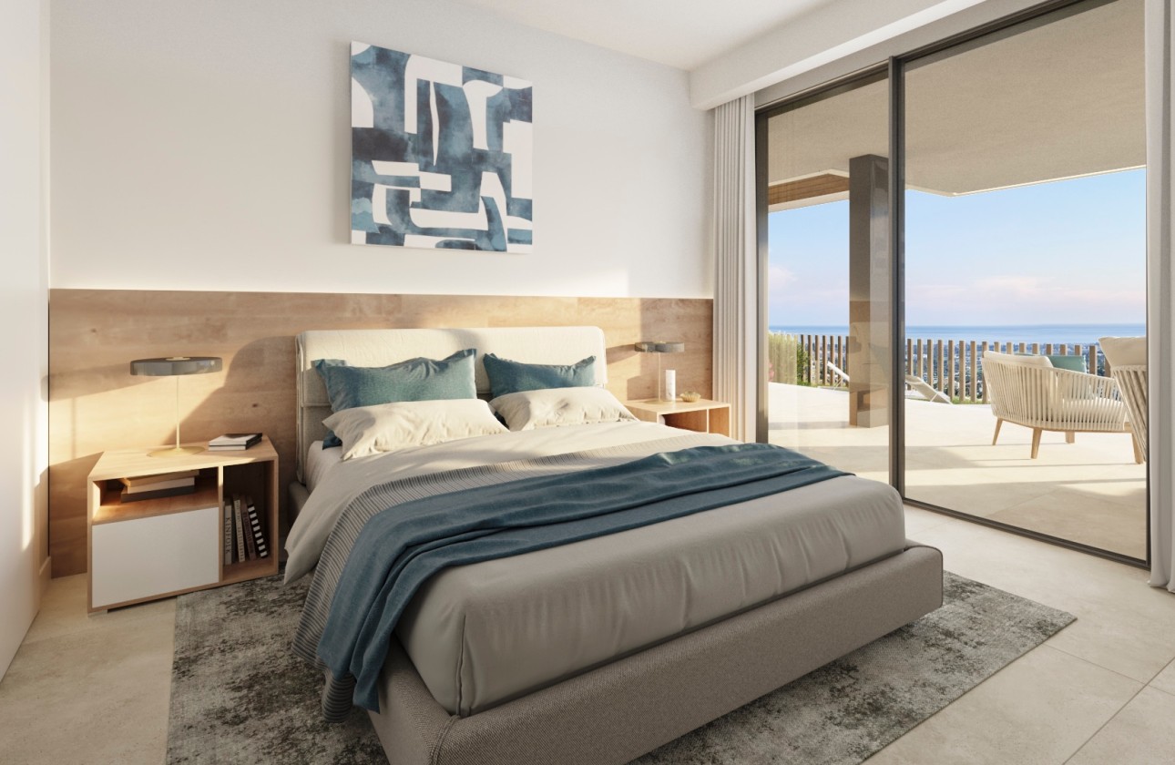 New Build - Apartments - Benahavis