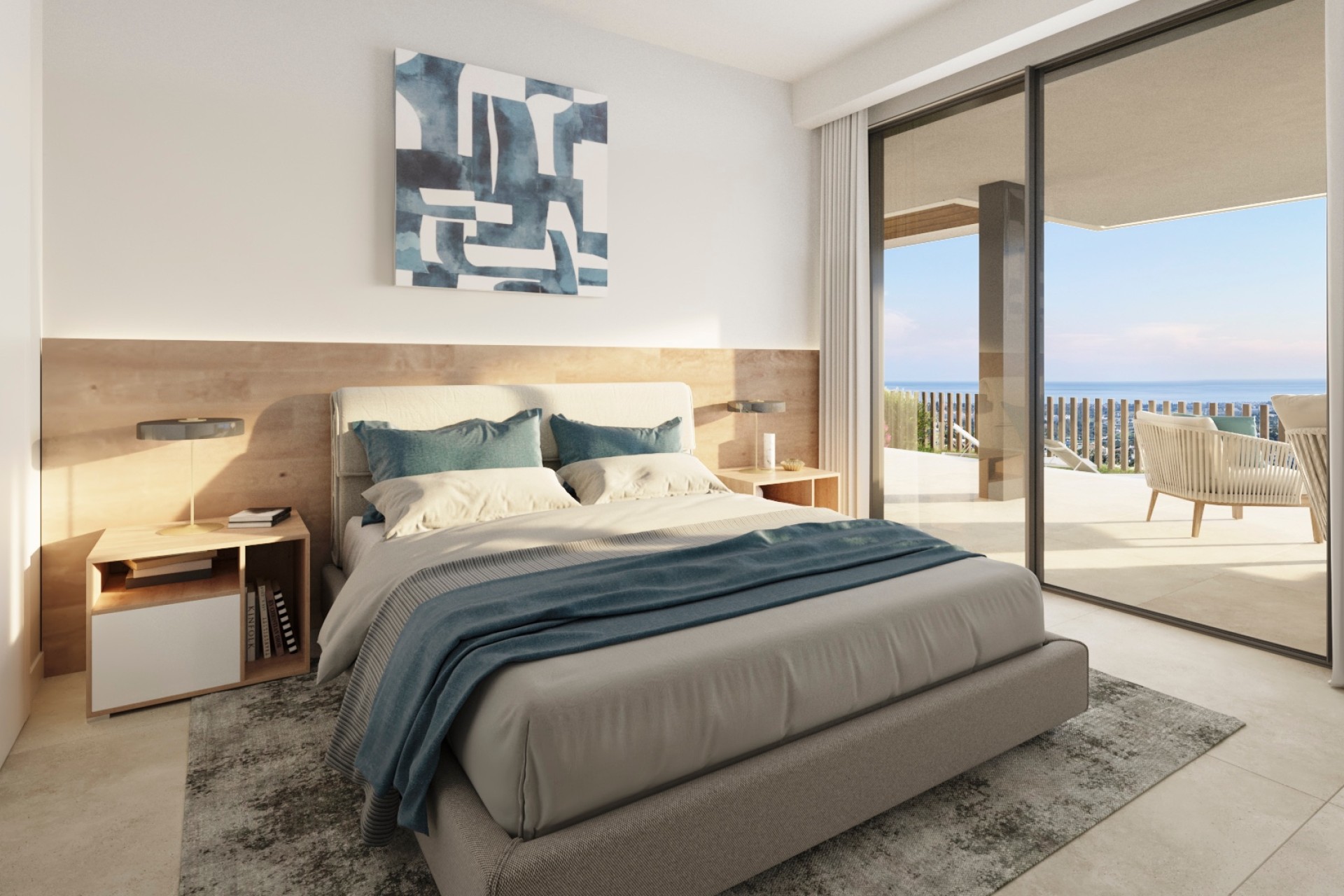 New Build - Apartments - Benahavis