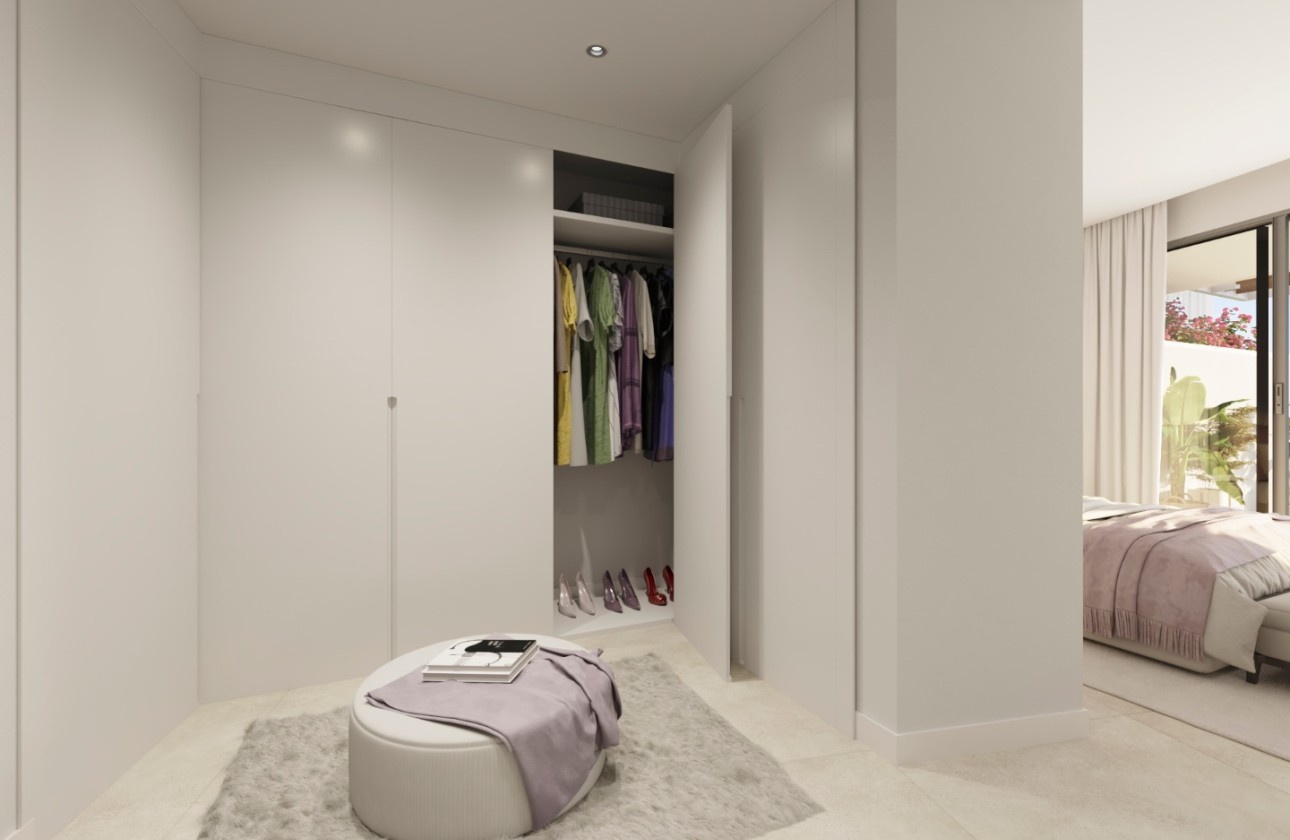 New Build - Apartments - Benahavis
